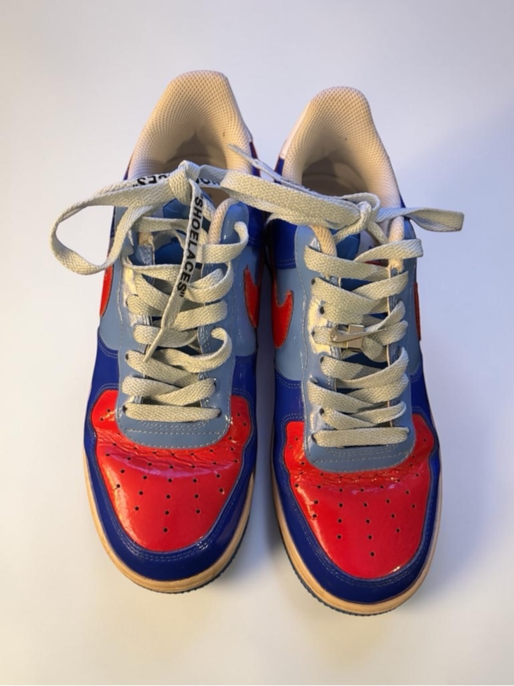 Nike Air Force 1 Low Unique Colorway Men’s Size 8.5 Clean Streetwear